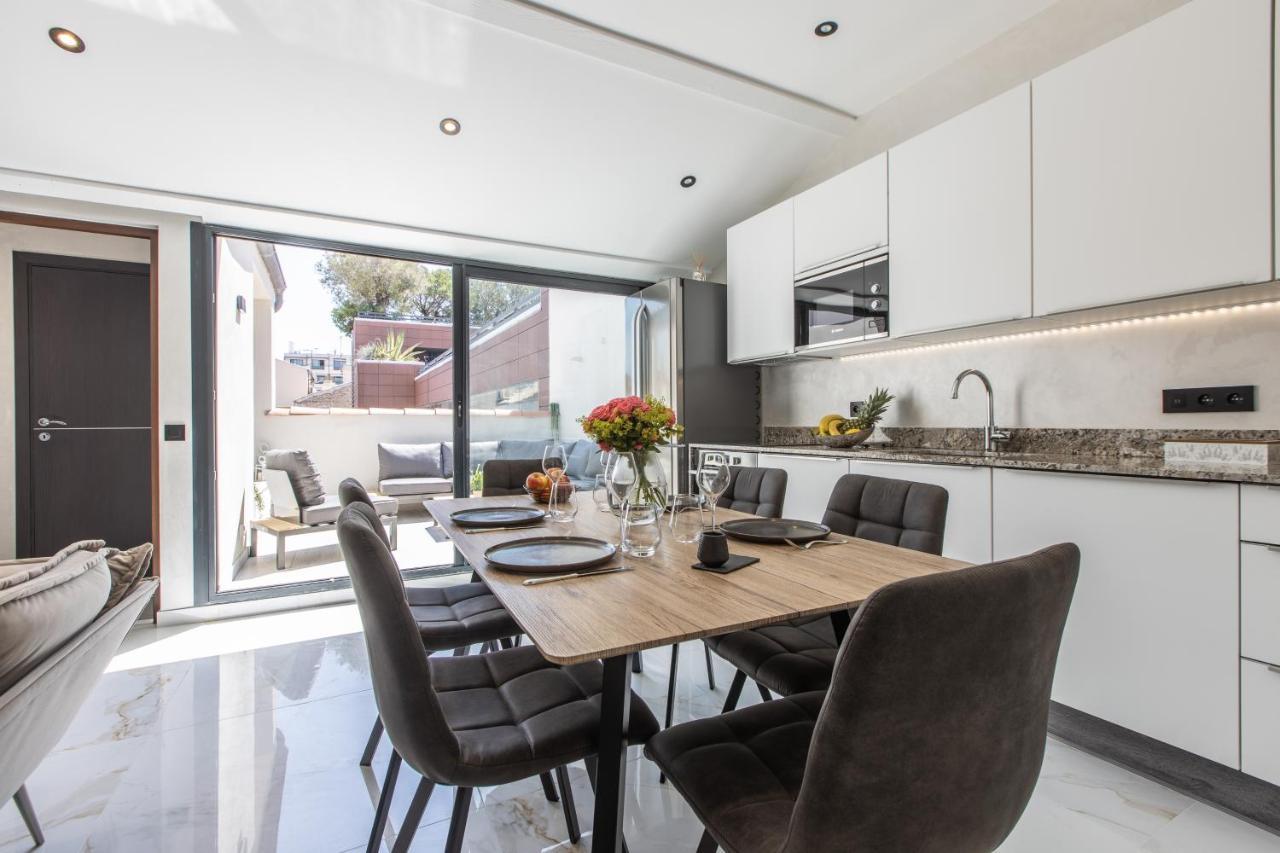 Residence Topaze - Central - Luxurious - 50M Croisette Palais - Lra Κάννες Εξωτερικό φωτογραφία