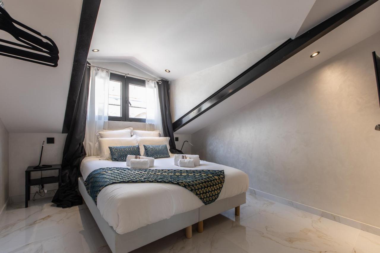 Residence Topaze - Central - Luxurious - 50M Croisette Palais - Lra Κάννες Εξωτερικό φωτογραφία
