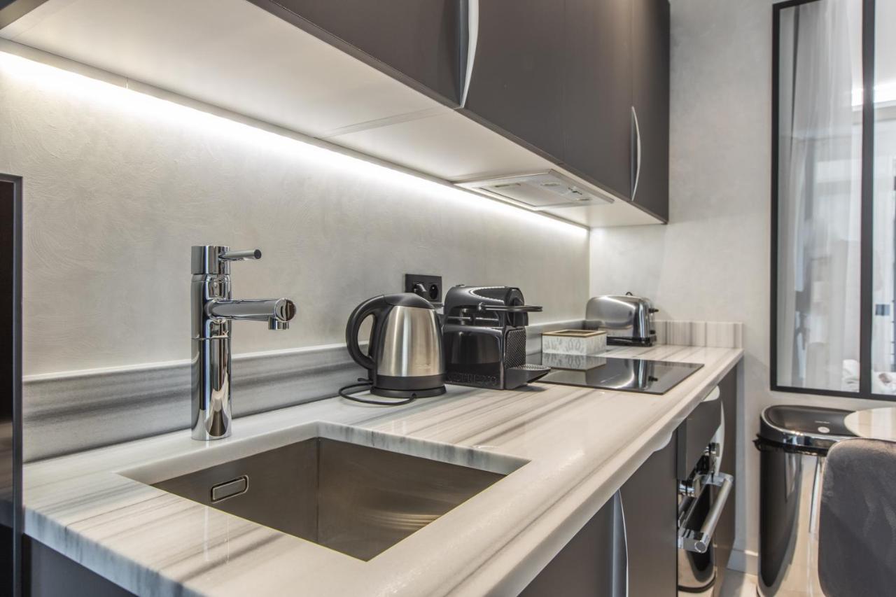 Residence Topaze - Central - Luxurious - 50M Croisette Palais - Lra Κάννες Εξωτερικό φωτογραφία