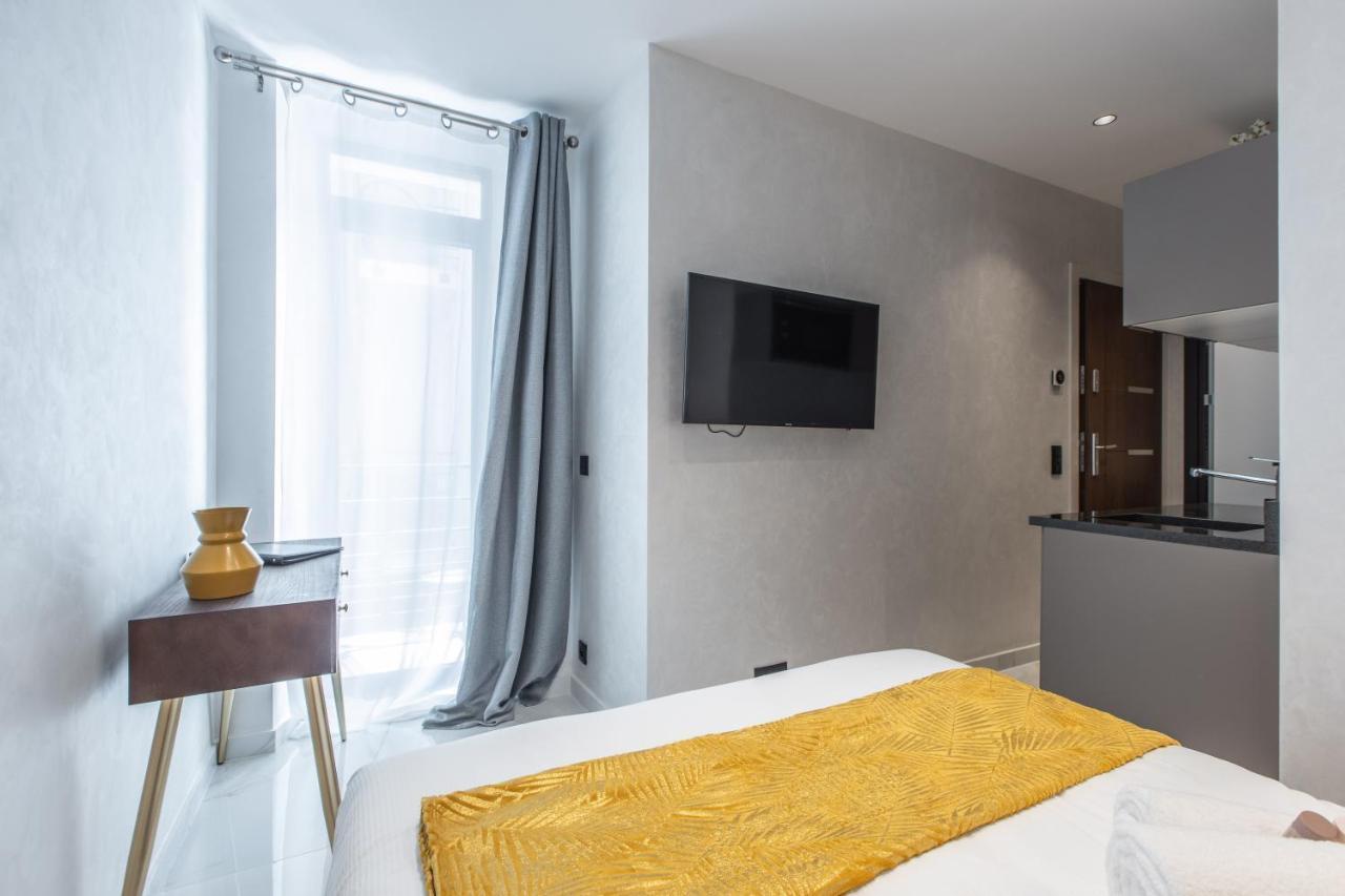 Residence Topaze - Central - Luxurious - 50M Croisette Palais - Lra Κάννες Εξωτερικό φωτογραφία