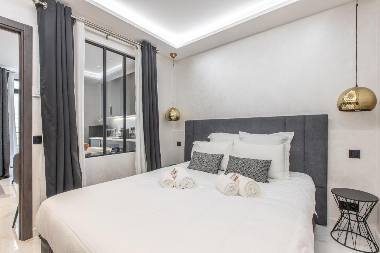 Residence Topaze - Central - Luxurious - 50M Croisette Palais - Lra Κάννες Εξωτερικό φωτογραφία