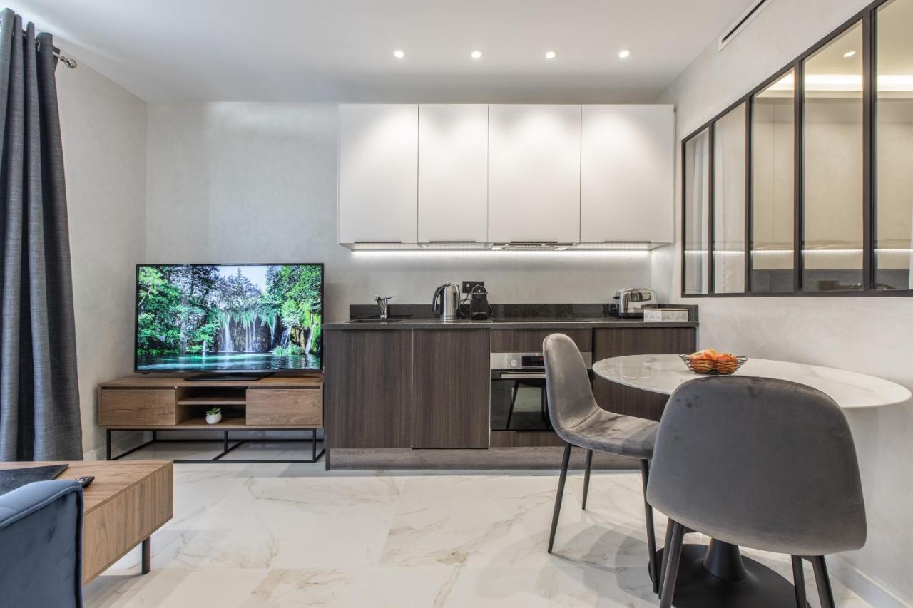Residence Topaze - Central - Luxurious - 50M Croisette Palais - Lra Κάννες Εξωτερικό φωτογραφία