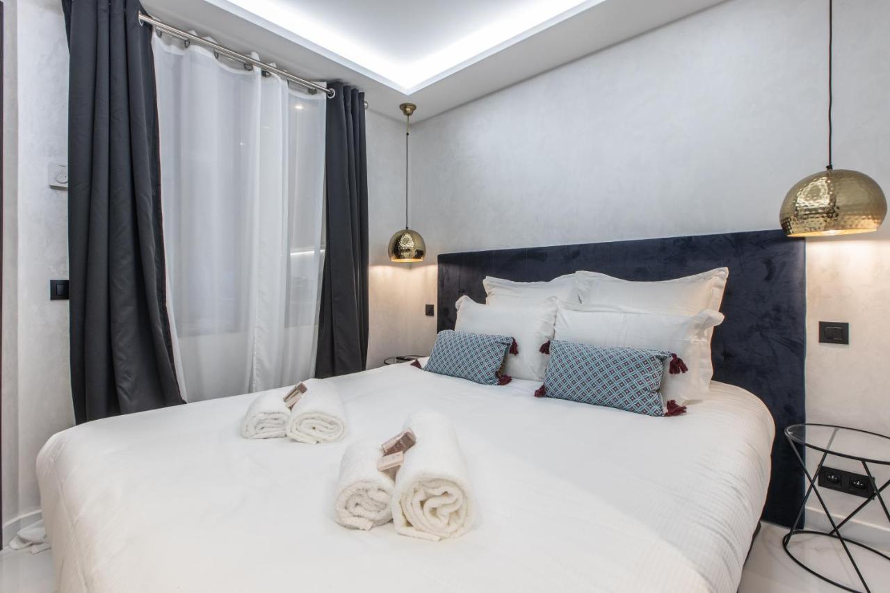 Residence Topaze - Central - Luxurious - 50M Croisette Palais - Lra Κάννες Εξωτερικό φωτογραφία