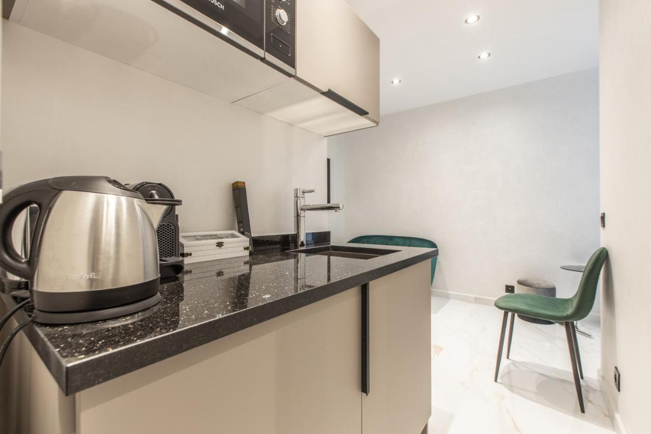 Residence Topaze - Central - Luxurious - 50M Croisette Palais - Lra Κάννες Εξωτερικό φωτογραφία