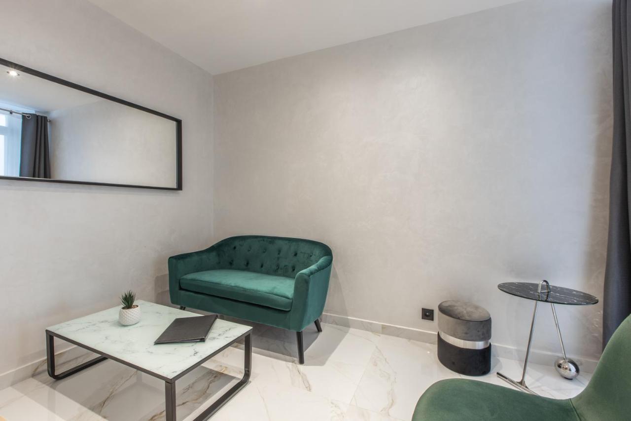 Residence Topaze - Central - Luxurious - 50M Croisette Palais - Lra Κάννες Εξωτερικό φωτογραφία