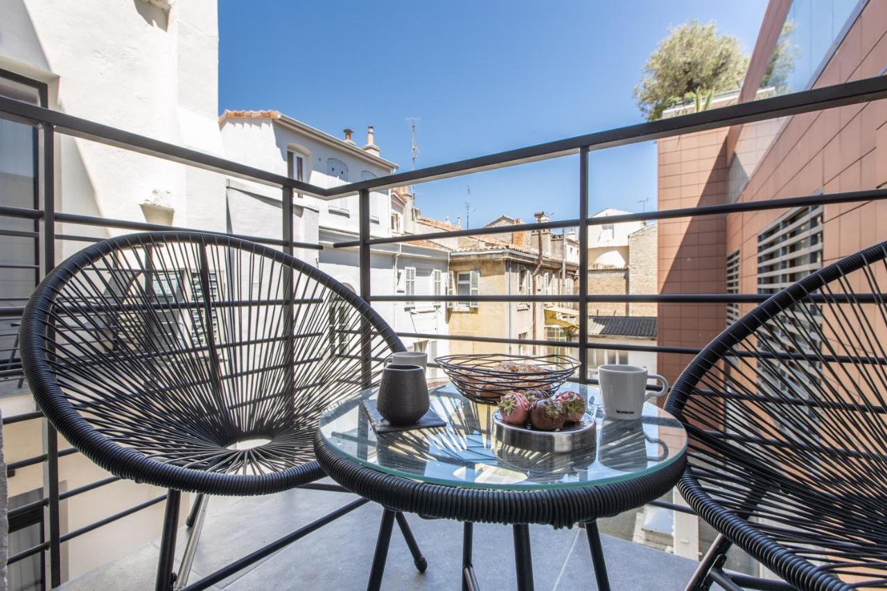 Residence Topaze - Central - Luxurious - 50M Croisette Palais - Lra Κάννες Εξωτερικό φωτογραφία