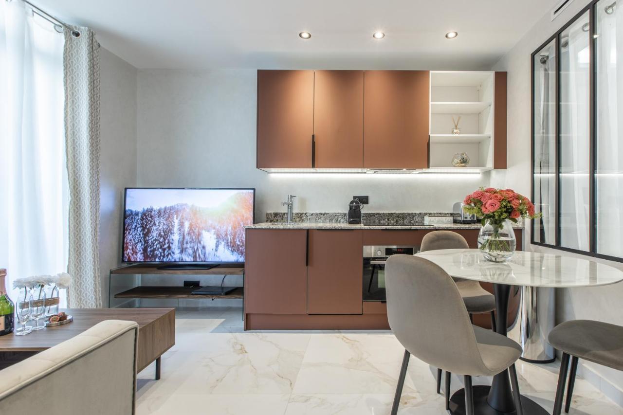 Residence Topaze - Central - Luxurious - 50M Croisette Palais - Lra Κάννες Εξωτερικό φωτογραφία