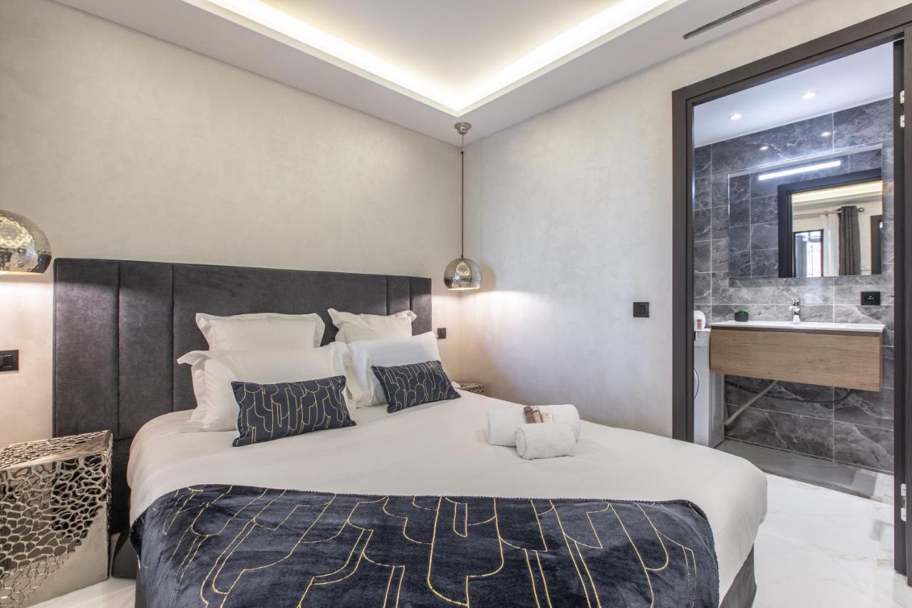 Residence Topaze - Central - Luxurious - 50M Croisette Palais - Lra Κάννες Εξωτερικό φωτογραφία