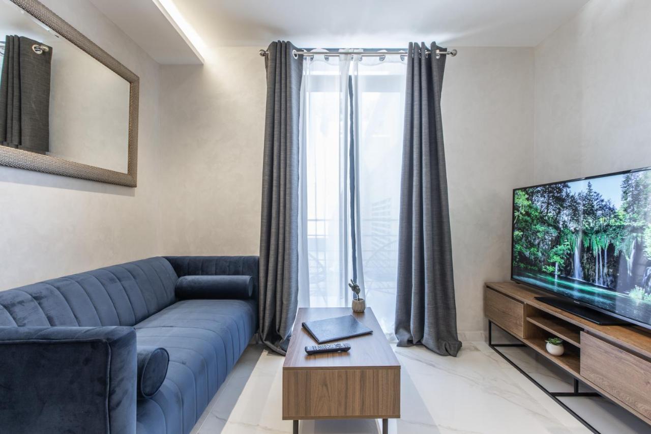 Residence Topaze - Central - Luxurious - 50M Croisette Palais - Lra Κάννες Εξωτερικό φωτογραφία