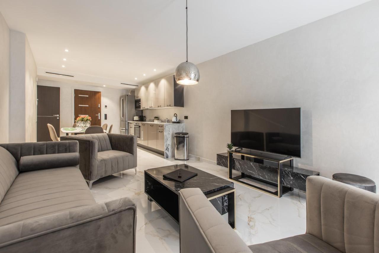 Residence Topaze - Central - Luxurious - 50M Croisette Palais - Lra Κάννες Εξωτερικό φωτογραφία