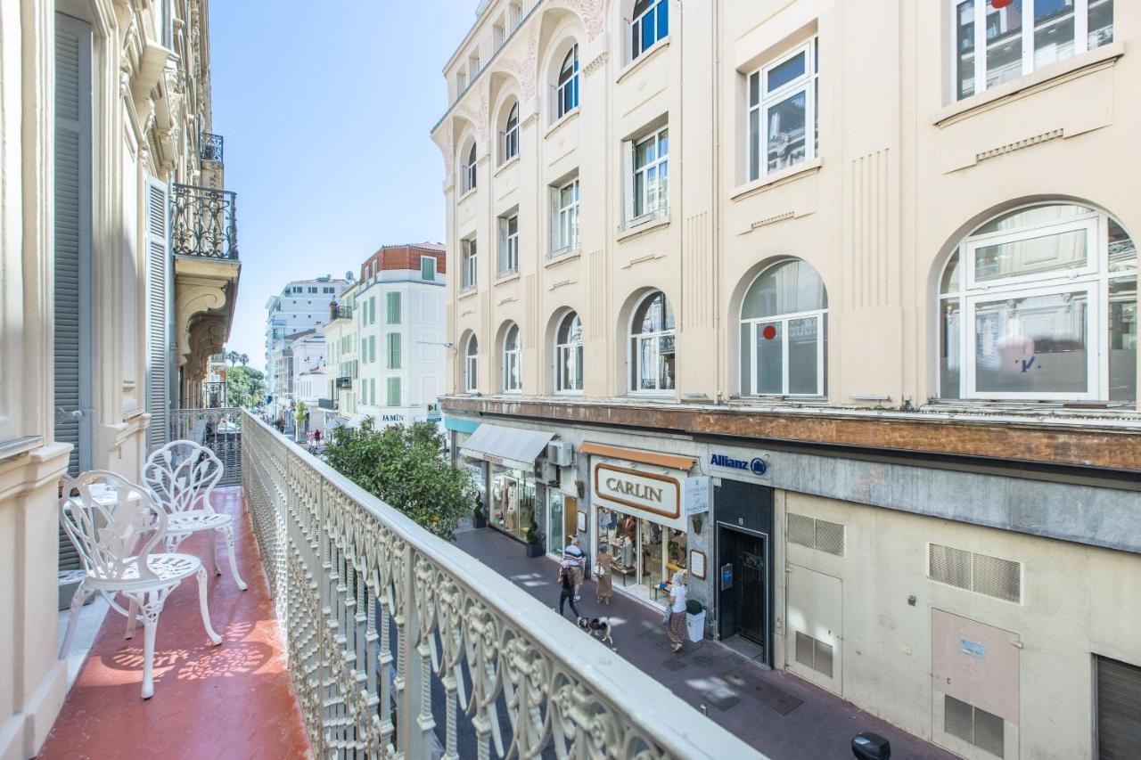 Residence Topaze - Central - Luxurious - 50M Croisette Palais - Lra Κάννες Εξωτερικό φωτογραφία