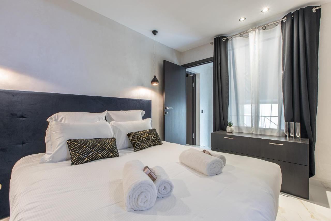 Residence Topaze - Central - Luxurious - 50M Croisette Palais - Lra Κάννες Εξωτερικό φωτογραφία