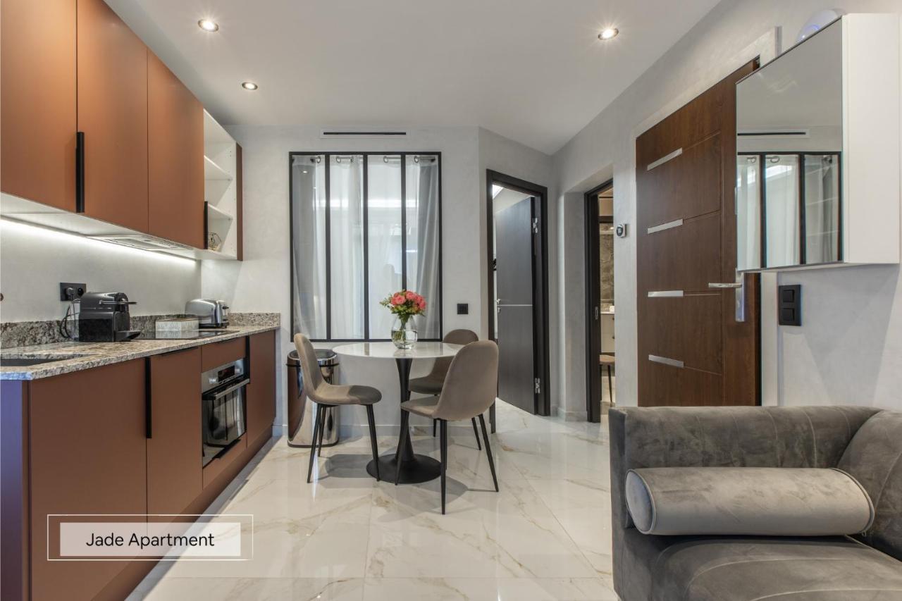 Residence Topaze - Central - Luxurious - 50M Croisette Palais - Lra Κάννες Εξωτερικό φωτογραφία